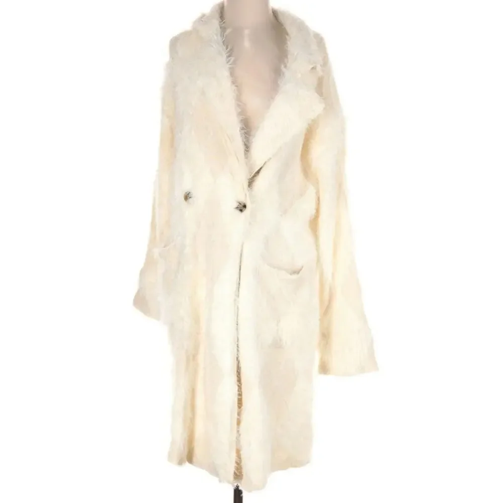 NWT Free People David Diamond Cardi Cardigan Sweater